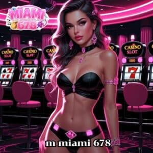 m miami 678