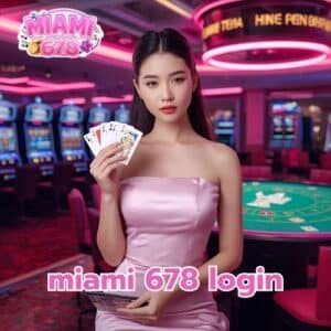 miami 678 login